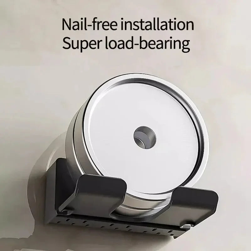 Hair Dryer Wall Cradle