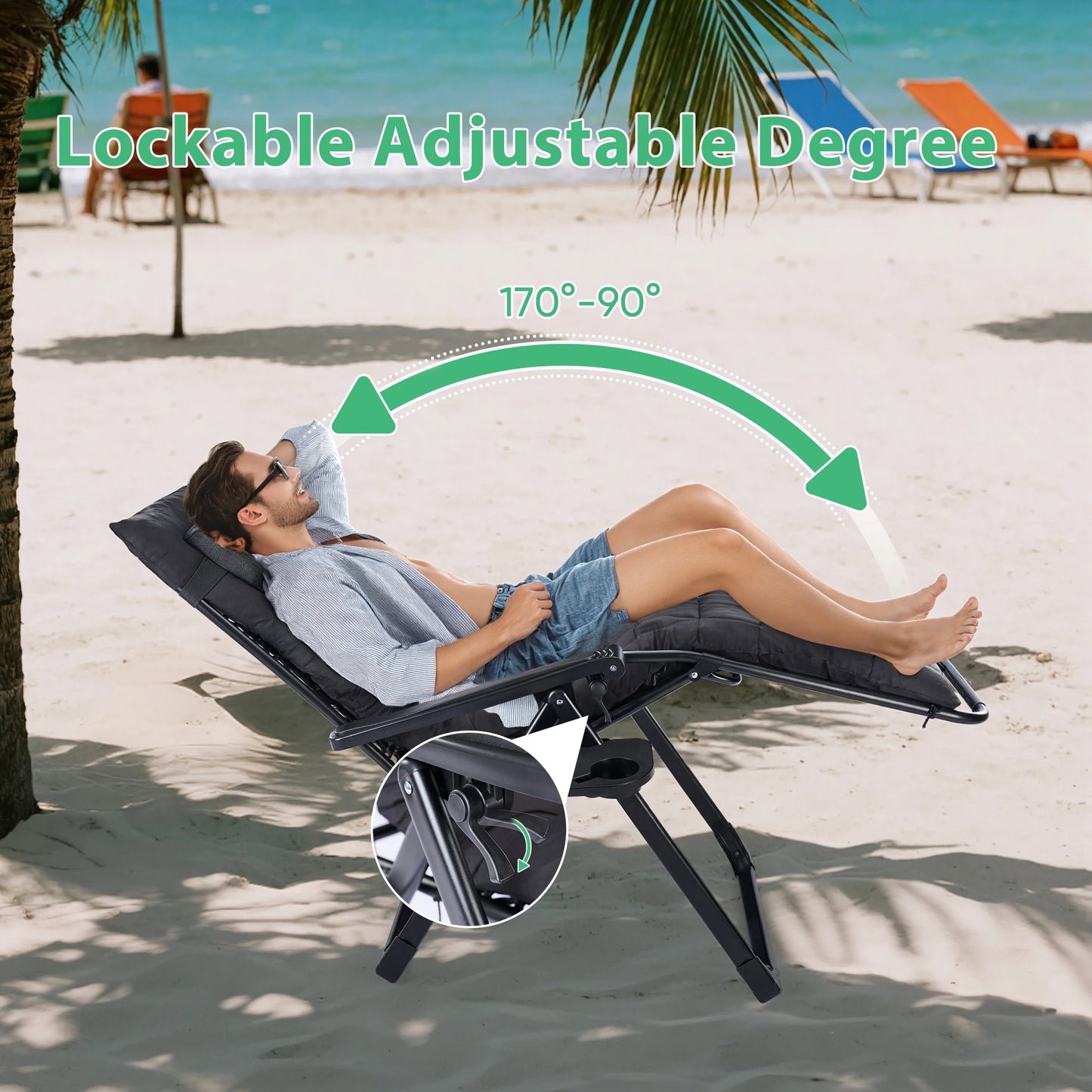 Zero Gravity Recliner Chair