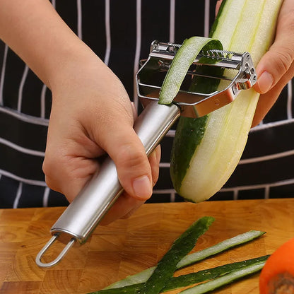 XL Stainless Steel Vegetable Peeler
