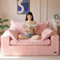 Faux Fur Bean Bag Mini Sofa