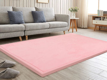 Thick Memory Foam Soft Non-Slip Rug