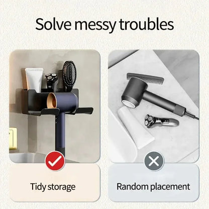 Hair Dryer Wall Cradle