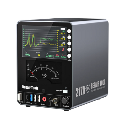 TBK217A 150W DC Power Supply 0-20V 5A Adjustable Bench Power Supply