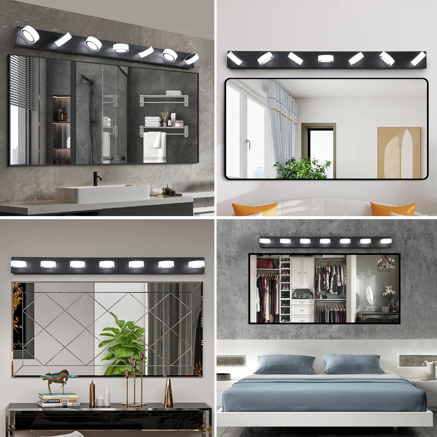 Modern Energy Saving LED Wall Lights