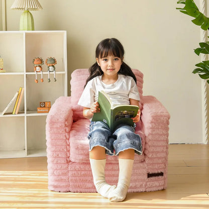 Kids Cozy Bean Bag Chair