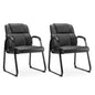 Modern PU Leather Reception Chairs