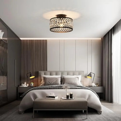 Gorgeous Modern Crystal Chandelier