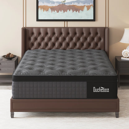 Luxury Hybrid Memory Foam Mattress