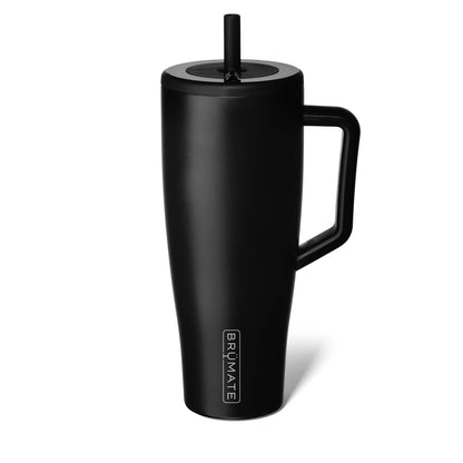 Insulated Stainless Steel Tumbler with Handle