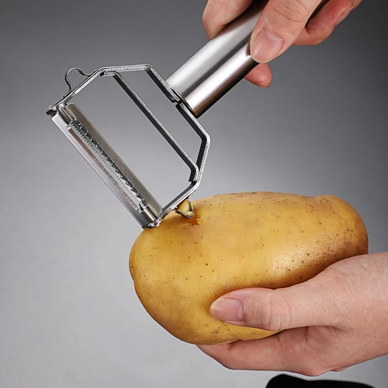 XL Stainless Steel Vegetable Peeler