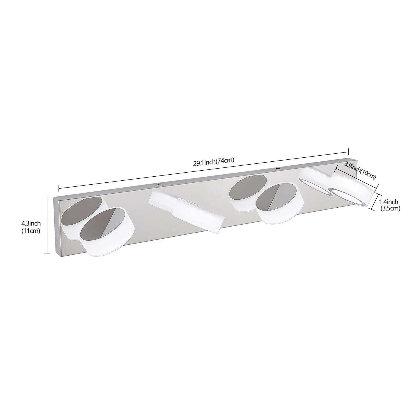 Modern Energy Saving LED Wall Lights