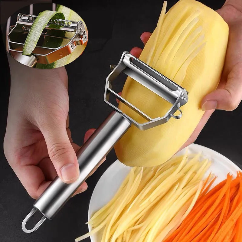 XL Stainless Steel Vegetable Peeler