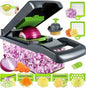 Multifunctional Food Chopper with Handle