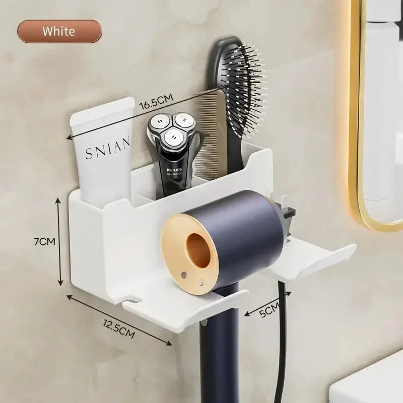 Hair Dryer Wall Cradle