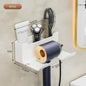 Hair Dryer Wall Cradle