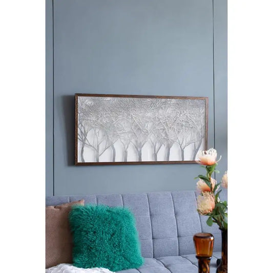 Decorative Giotto Forest Shadow Box