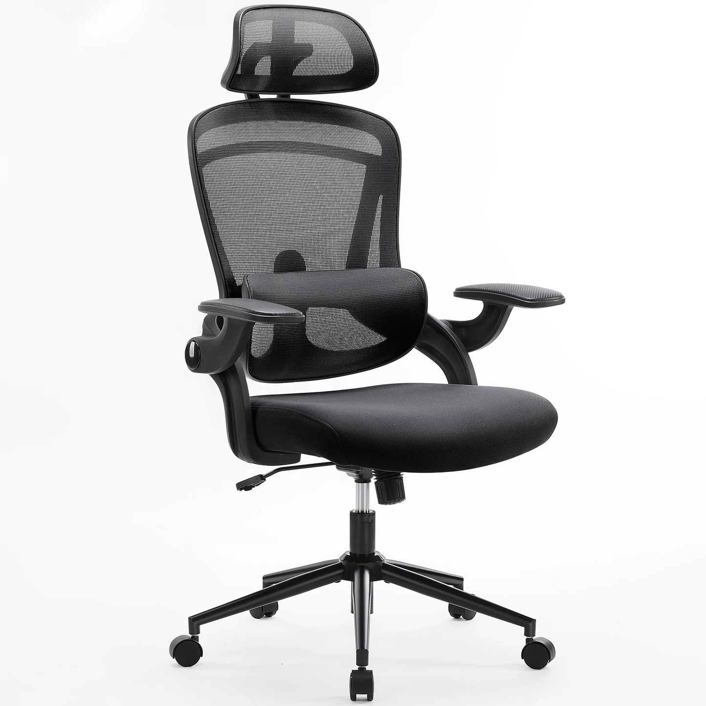 Ergonomic High-Back Mesh Office Chair