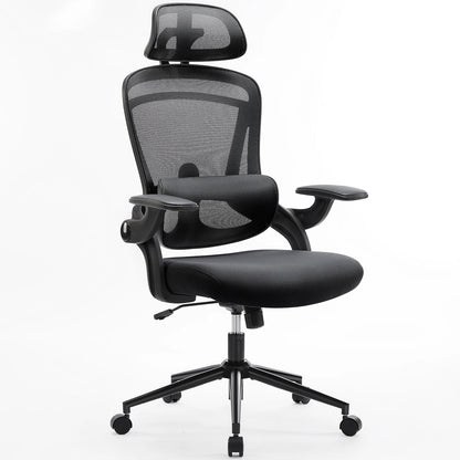 Ergonomic High-Back Mesh Office Chair