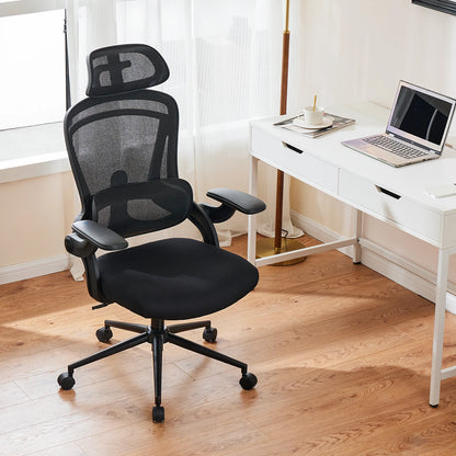 Ergonomic High-Back Mesh Office Chair