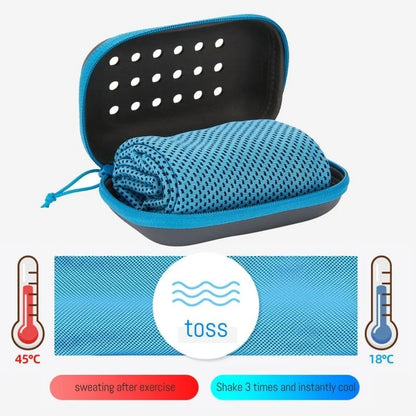 Quick Drying Cooling Towel Soft & Breathable