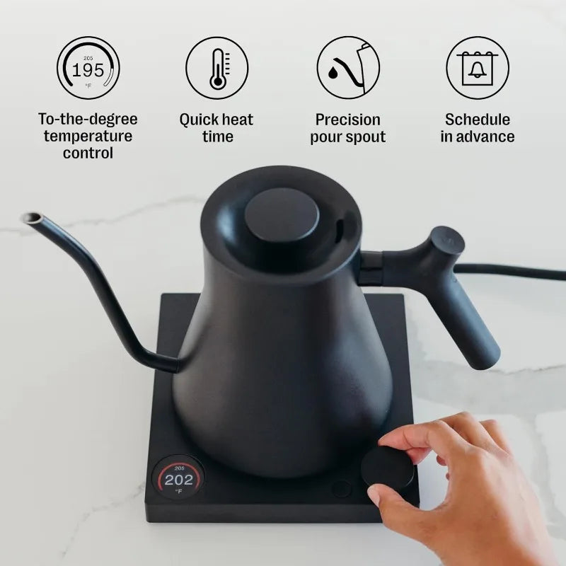 Stagg EKG Pro Electric Gooseneck Kettle