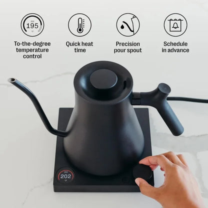 Stagg EKG Pro Electric Gooseneck Kettle