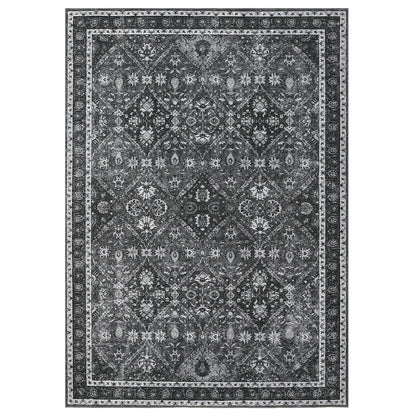 Beautiful Machine Washable Living Room Rug