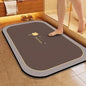 Quick Drying Diatomite Bath Mat