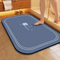 Quick Drying Diatomite Bath Mat