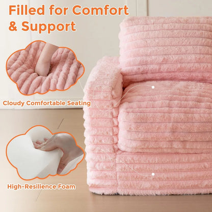 Kids Cozy Bean Bag Chair