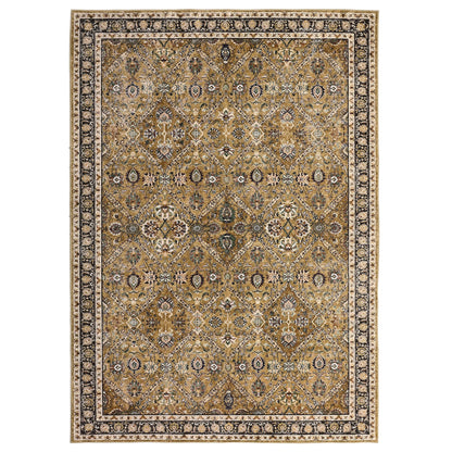 Beautiful Machine Washable Living Room Rug