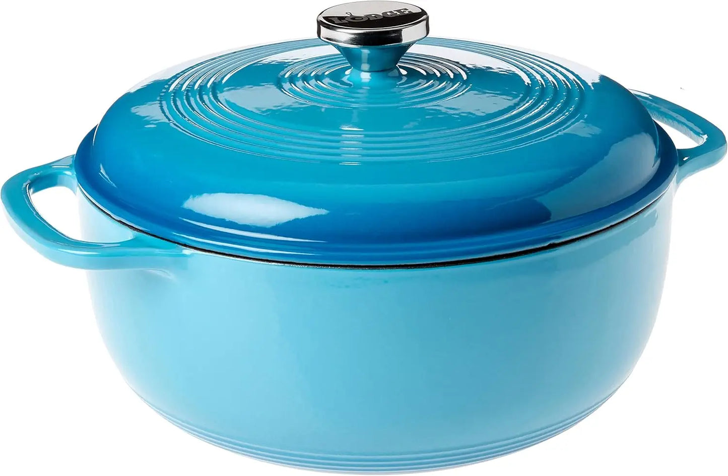 6-Quart Enameled Cast Iron Dutch Oven