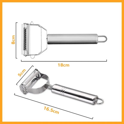 XL Stainless Steel Vegetable Peeler