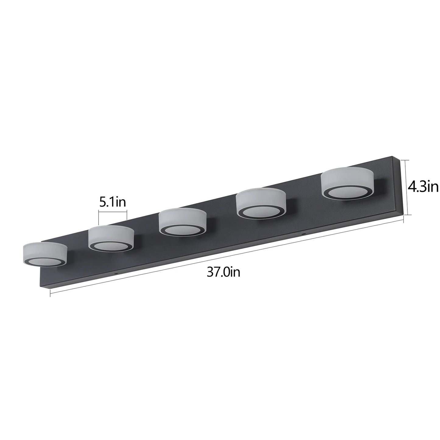 Modern Energy Saving LED Wall Lights