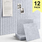 DIY Felt Wall Tiles Bulletin Board | High-Density Decorative Pin Board Panels