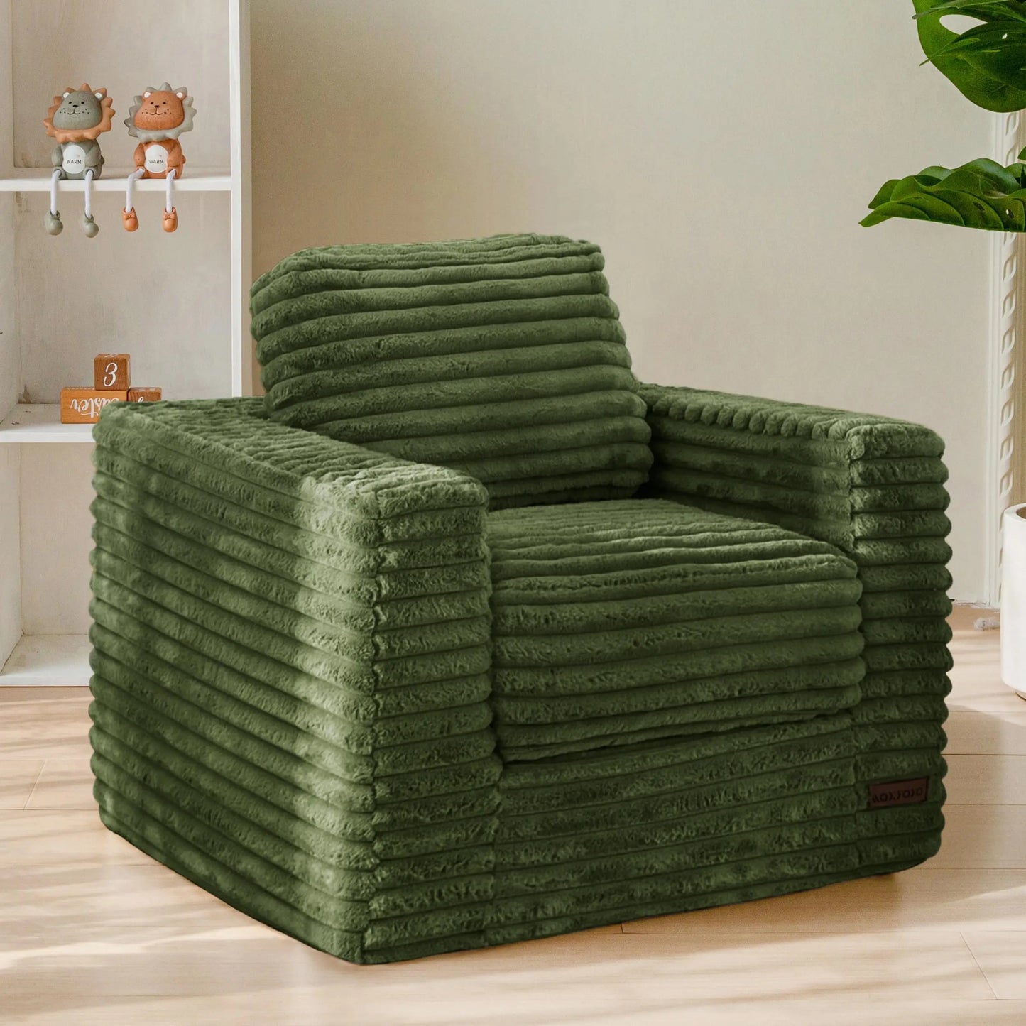 Kids Cozy Bean Bag Chair