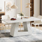 Stylish 6-Person Dining Room Table