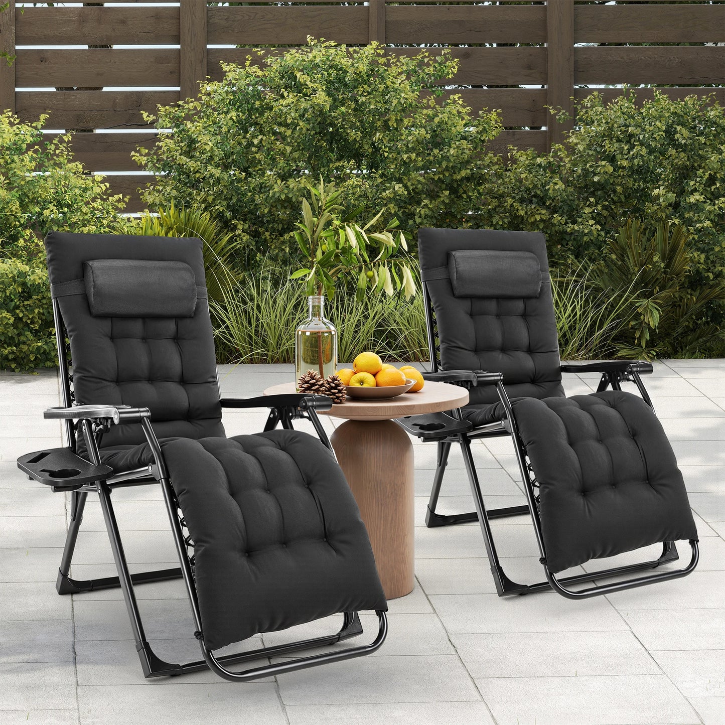 Zero Gravity Recliner Chair