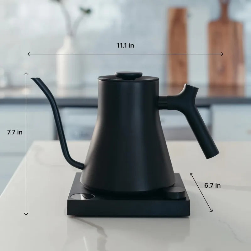 Stagg EKG Pro Electric Gooseneck Kettle