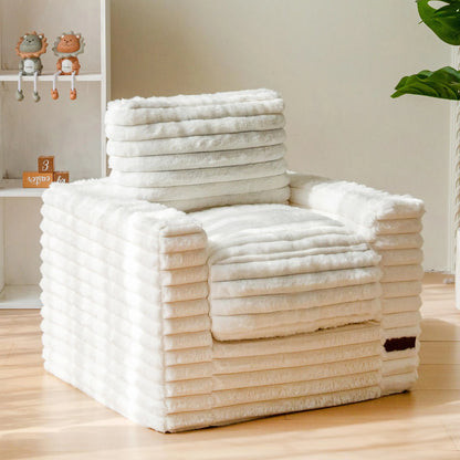Kids Cozy Bean Bag Chair