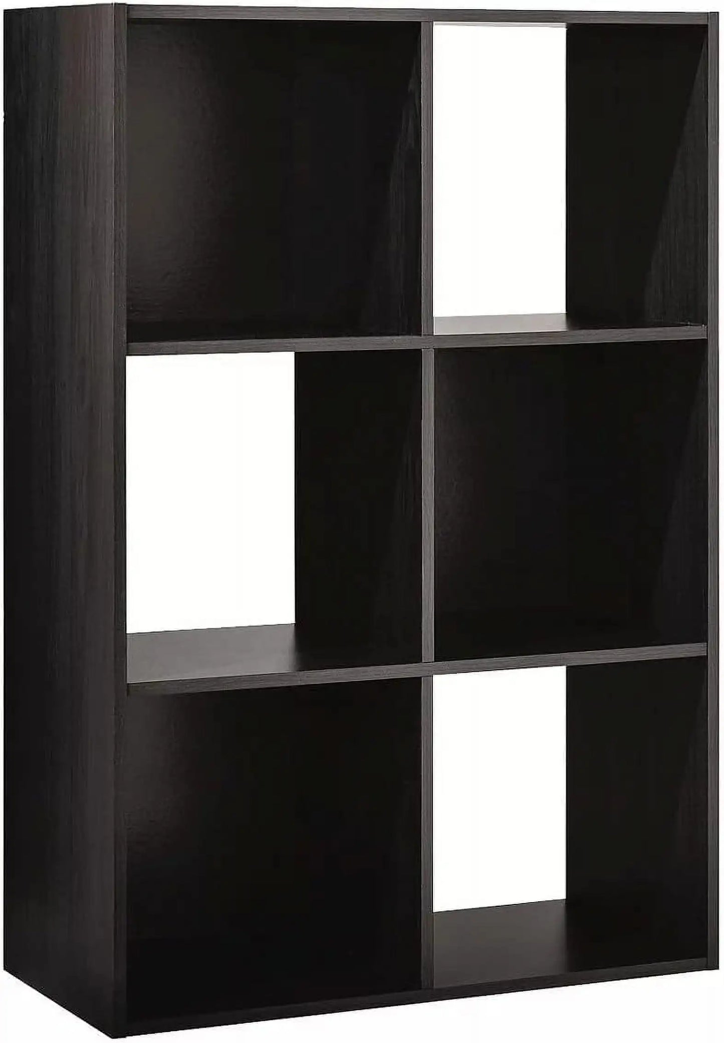 6 Cube Organizer Shelf