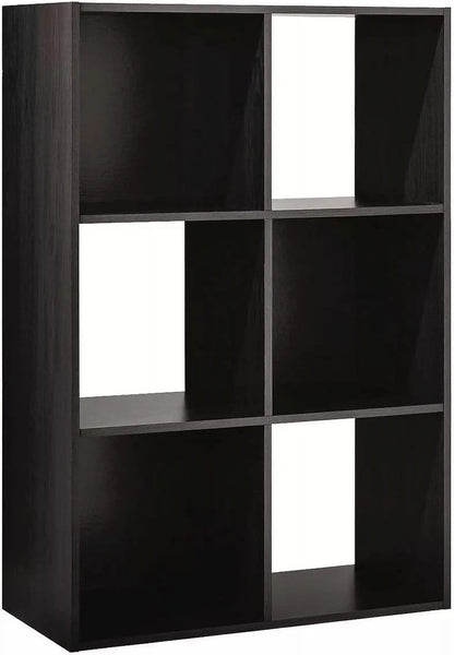 6 Cube Organizer Shelf
