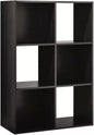 6 Cube Organizer Shelf