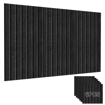 DIY Felt Wall Tiles Bulletin Board | High-Density Decorative Pin Board Panels