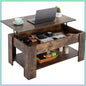Luxury Lift-Top Coffee Table