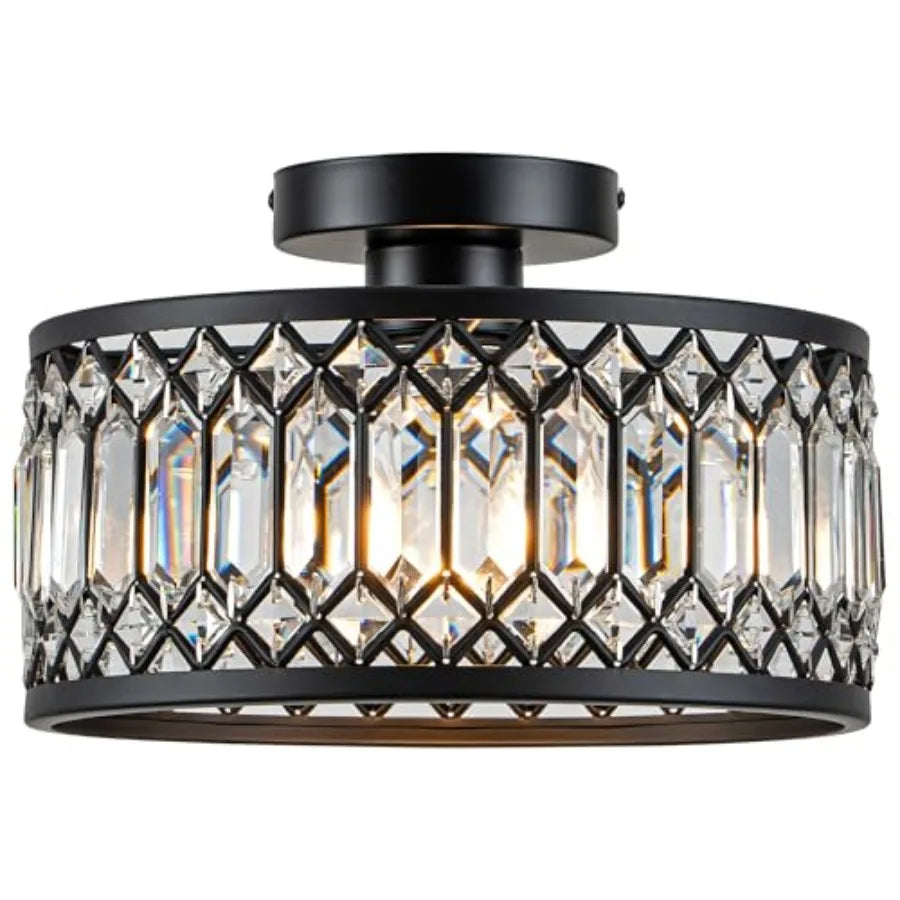 Gorgeous Modern Crystal Chandelier