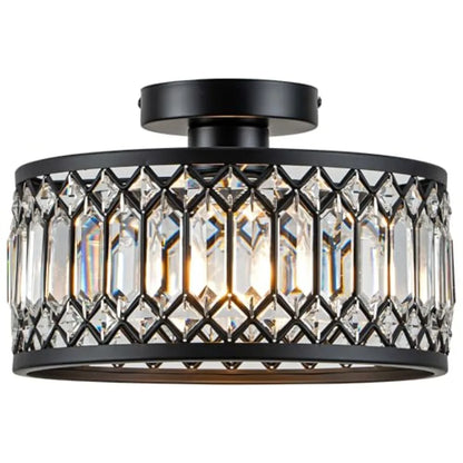 Gorgeous Modern Crystal Chandelier