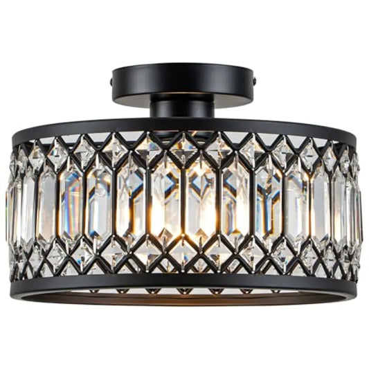 Gorgeous Modern Crystal Chandelier