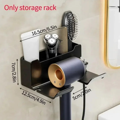 Hair Dryer Wall Cradle