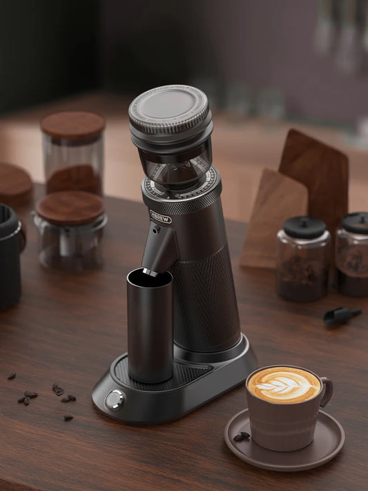 Compact Electric Coffee Grinder